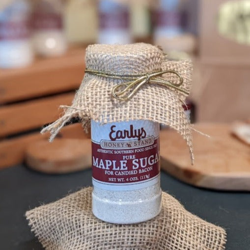 Maple Sugar