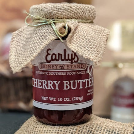 Cherry Butter