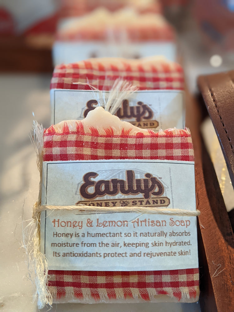 Honey Artisan Soap