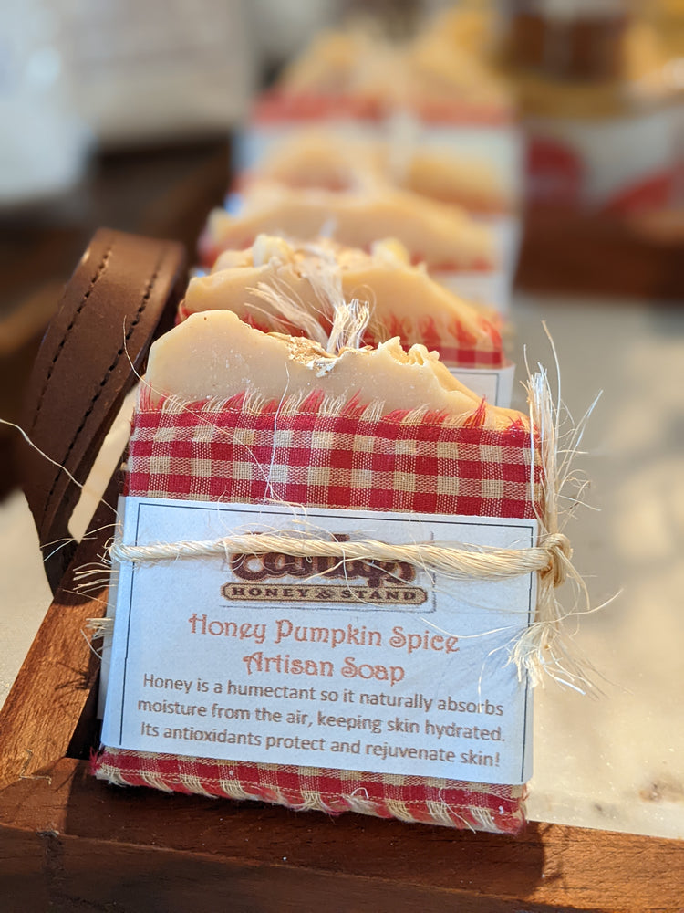 Honey Artisan Soap