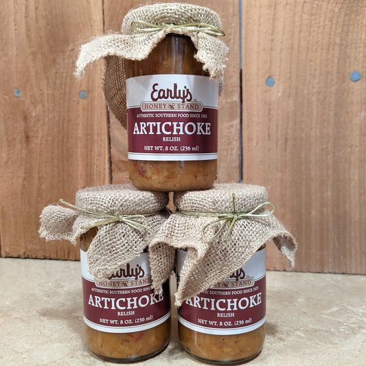 Artichoke Relish 8 oz