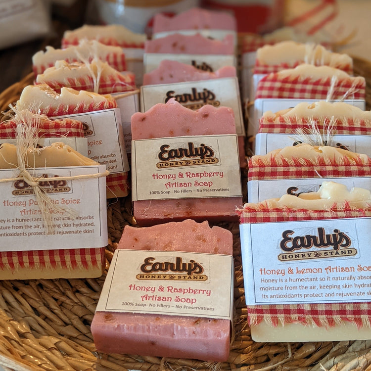 Honey Artisan Soap