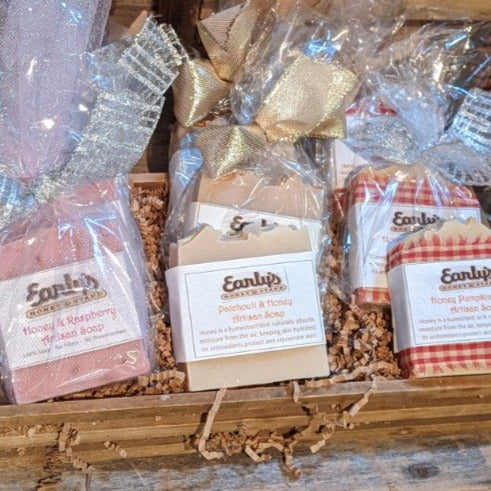 Honey Artisan Soap