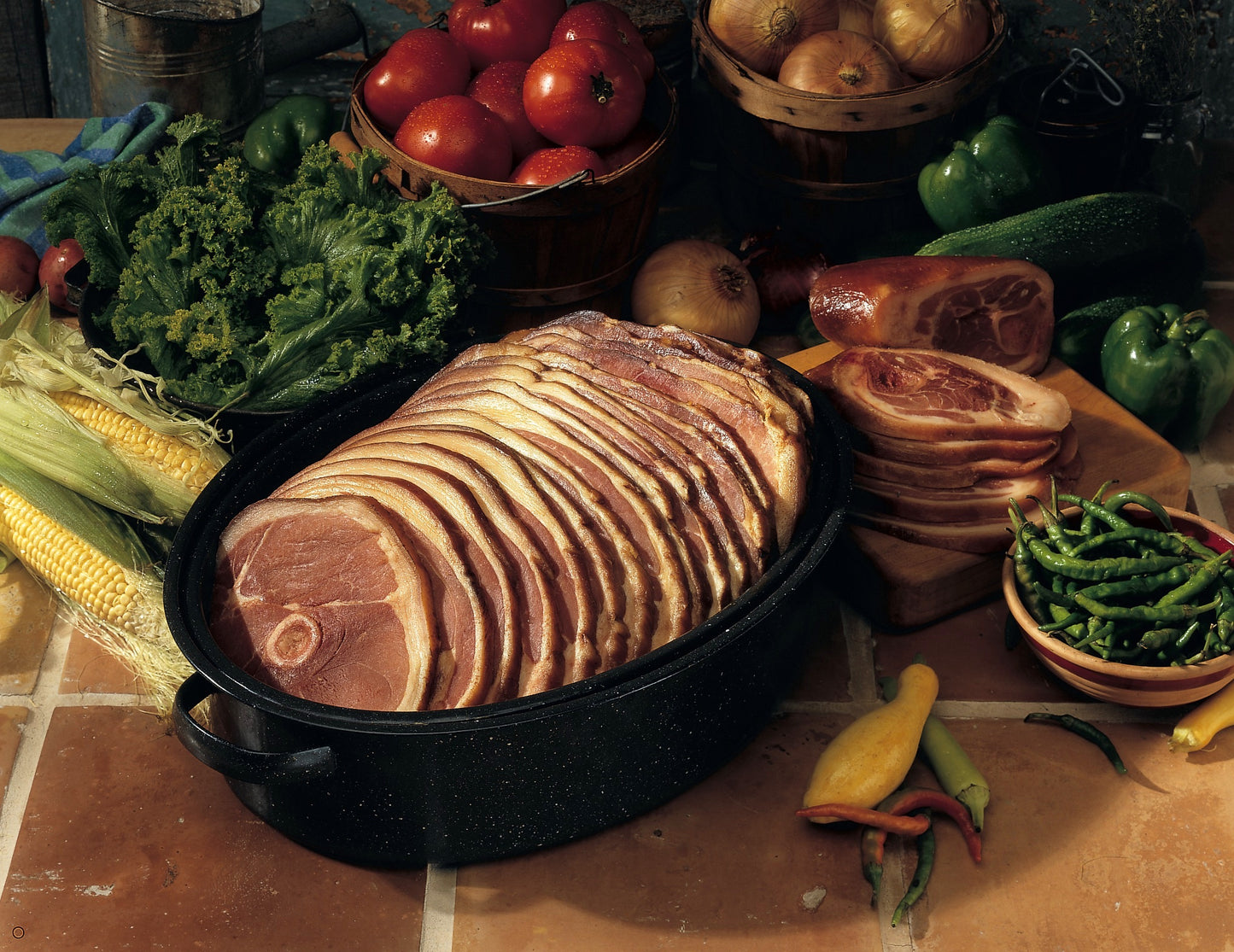 2lb Center Cut Ham Slices _Catalog