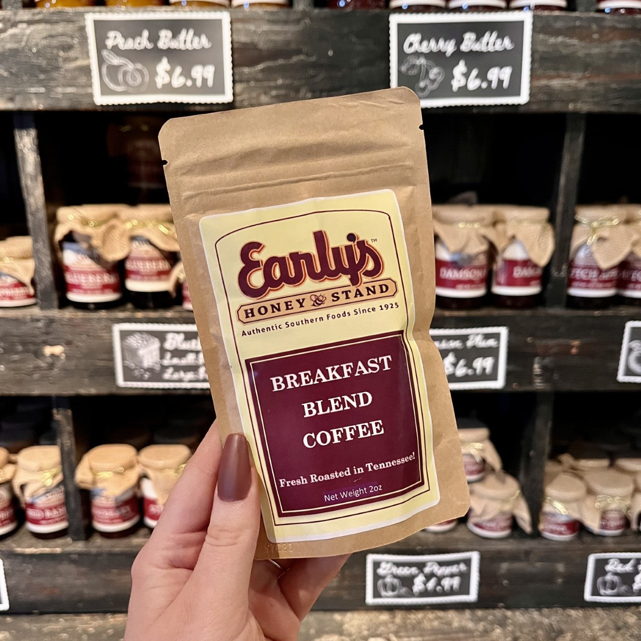 Breakfast Blend Coffee