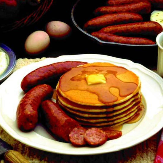 Sausage 'N Cakes - Item #1861B