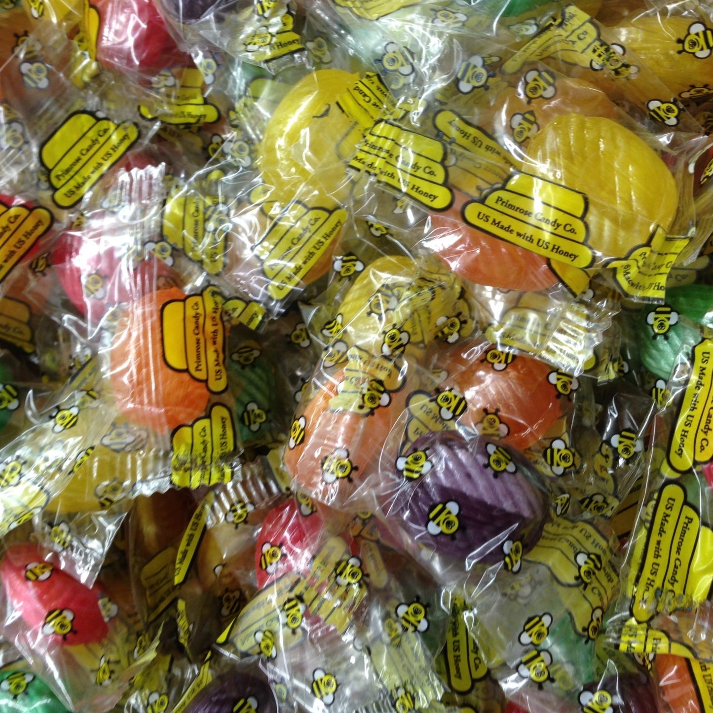 Honey Drops - 1/2 Pound