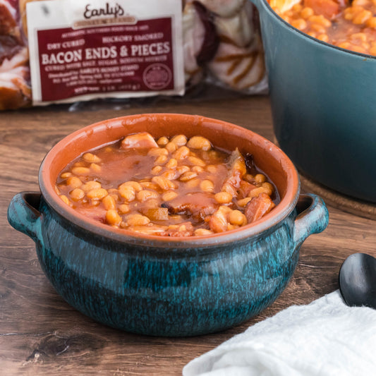 Early's Backyard BBQ Baked Beans