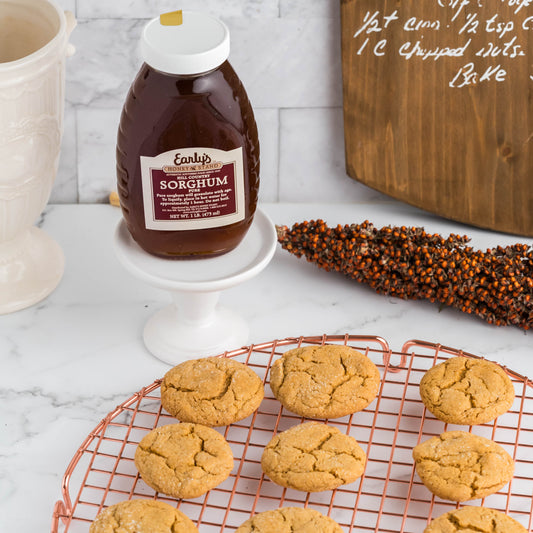 Early's Sorghum Cookies