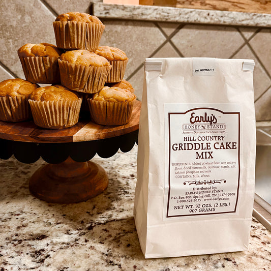 Early's Griddle Cake Muffins