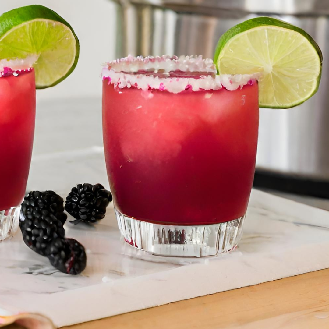 Early's Fizzy Black Raspberry Margarita