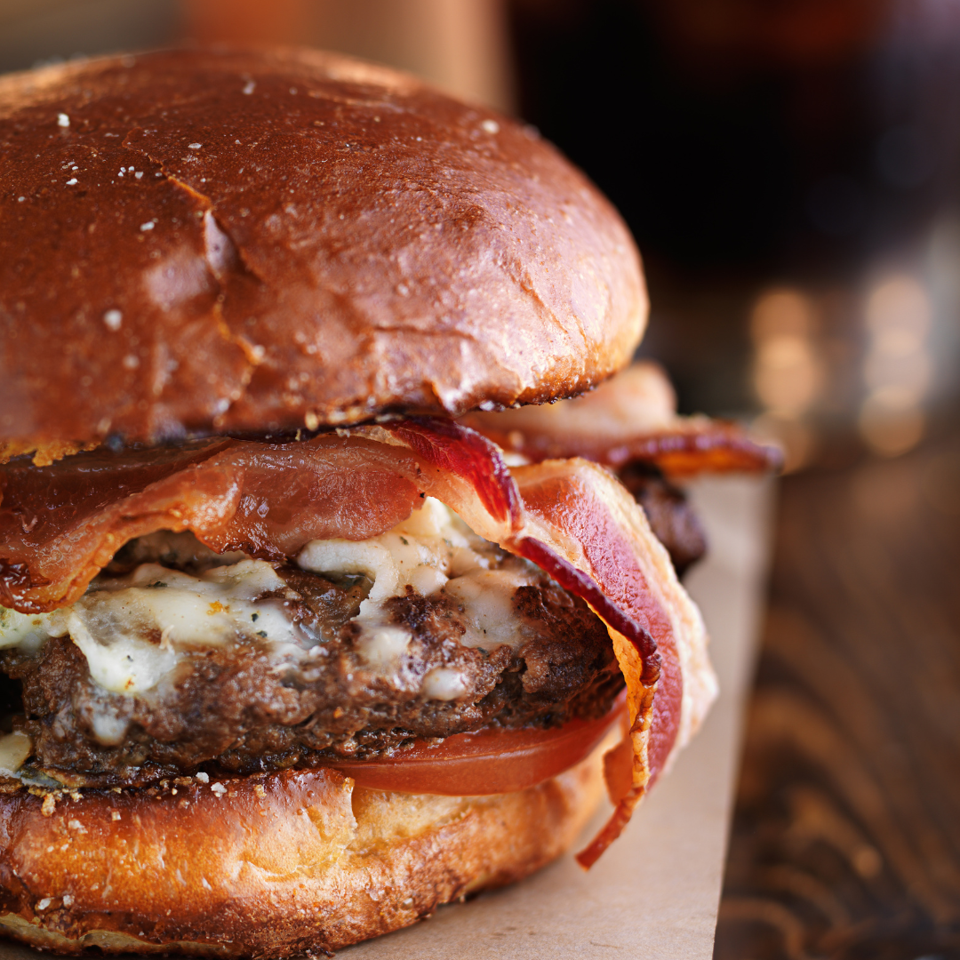 Early's Bacon Burger Blend