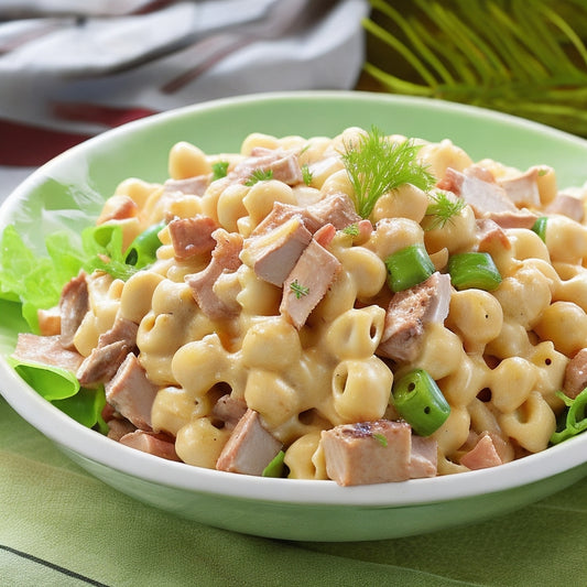 Early's Turkey Macaroni Salad