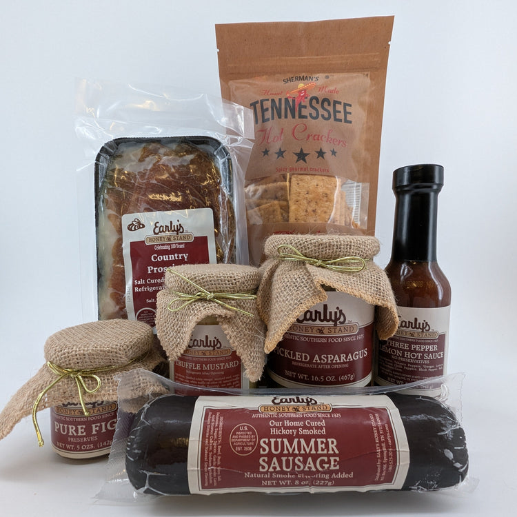 Charcuterie Sampler