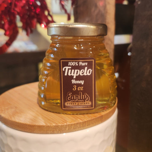 Tupelo Honey Jar 3 oz