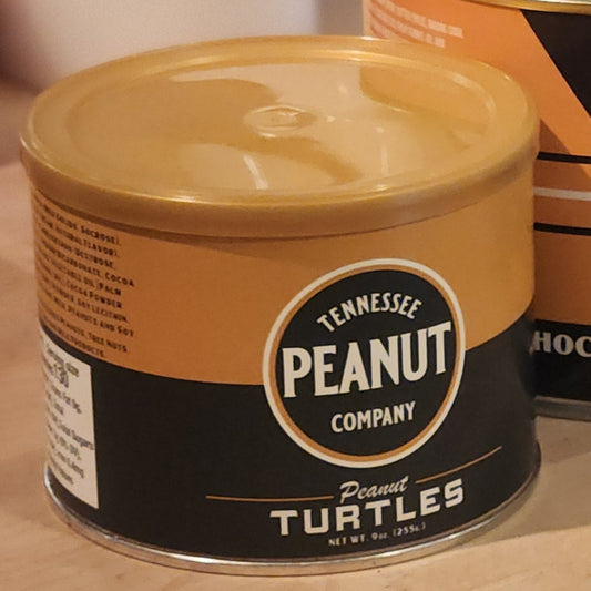 Turtles from Tennessee Peanut Company
