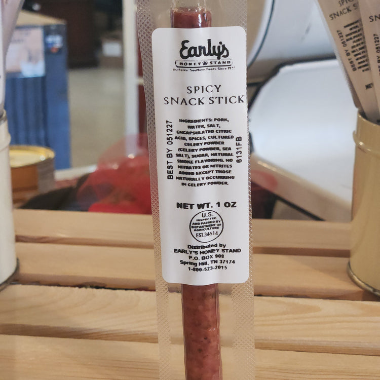 Snack Stick