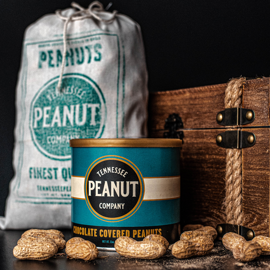 Tennessee Peanut Chocolate covered peanuts
