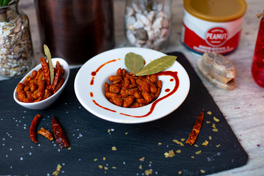 Sriracha & Honey Roasted Peanuts