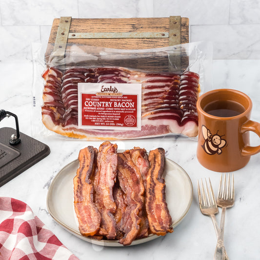 14 oz. Nitrite Free Hickory Smoked Bacon