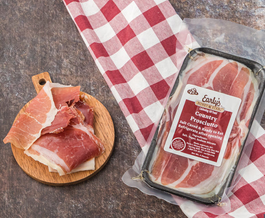 Country Prosciutto 4 oz