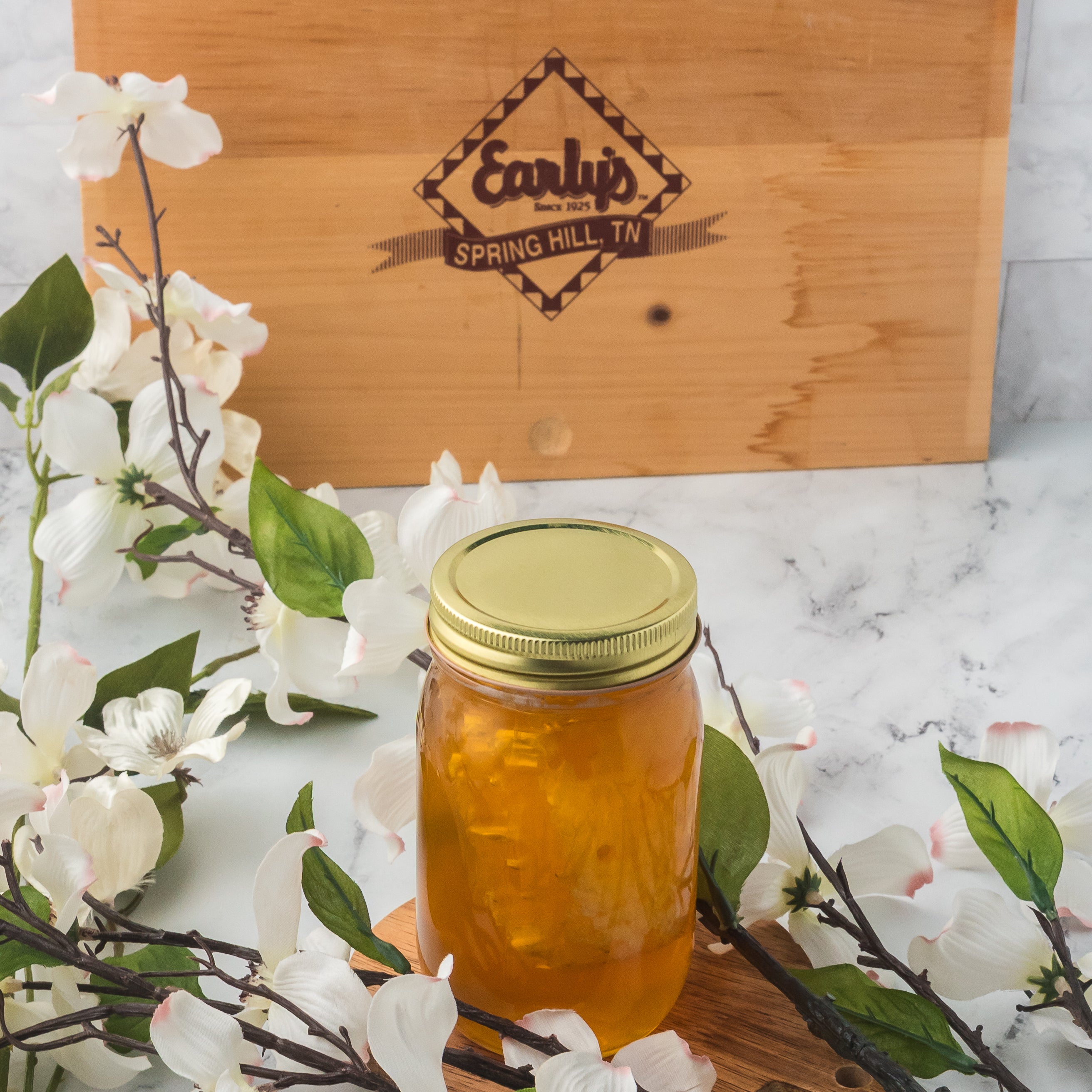 honey shop Spring Blend Honey 8 oz. | Sleepy Creek Honey