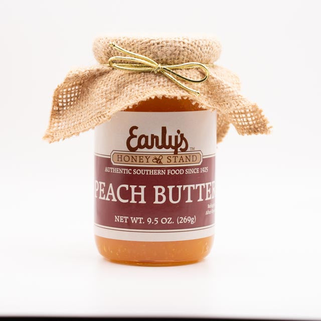 Peach Butter