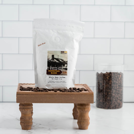 The Homestead Blend - Early's Coffee