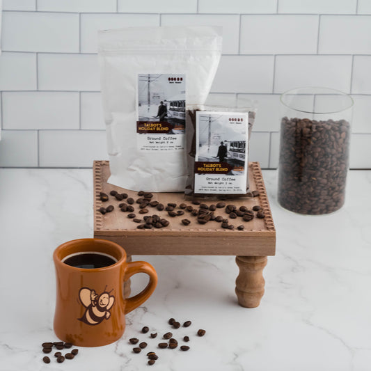 Talbot's Holiday Blend - Early's Coffee