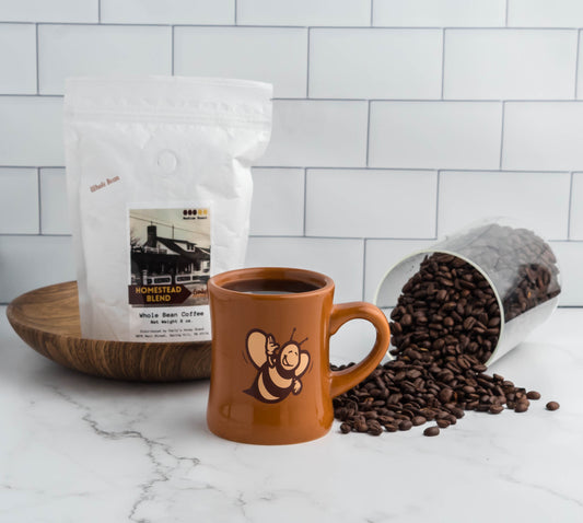 The Homestead Blend - Early's Coffee