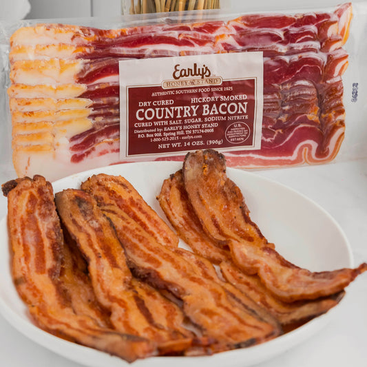 14 oz. Original Recipe Hickory Smoked Bacon