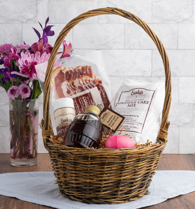 Bourbon Cakes Basket