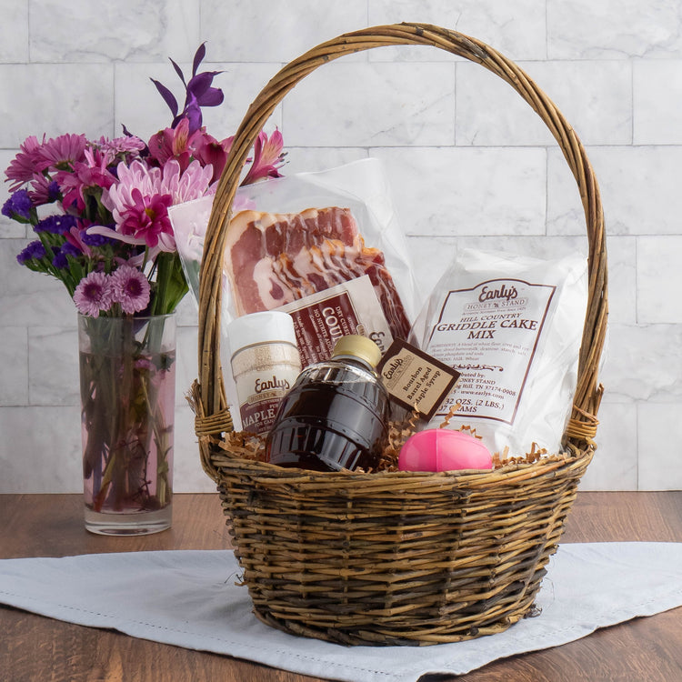 Bourbon Cakes Basket