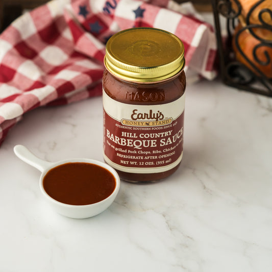 Hill Country Barbeque Sauce