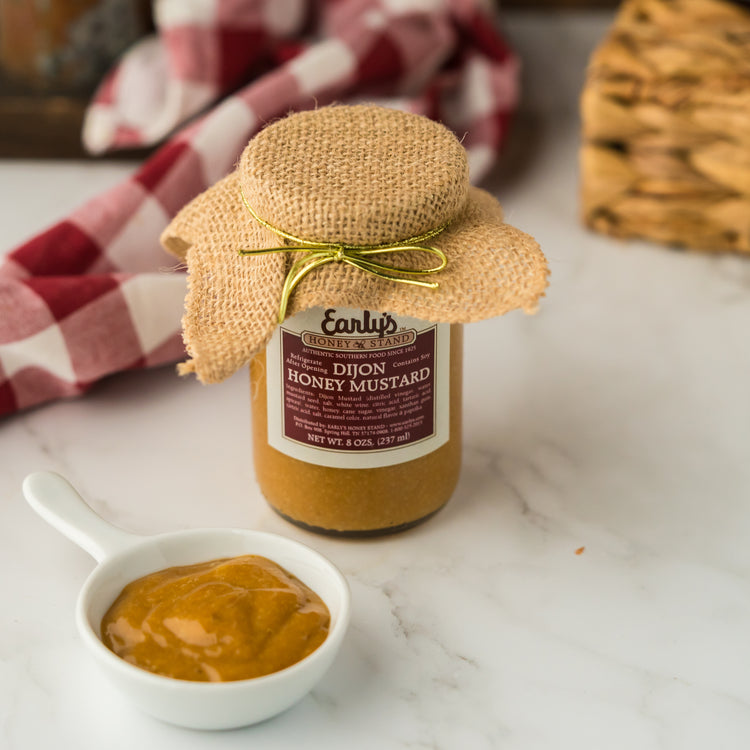 Dijon Honey Mustard