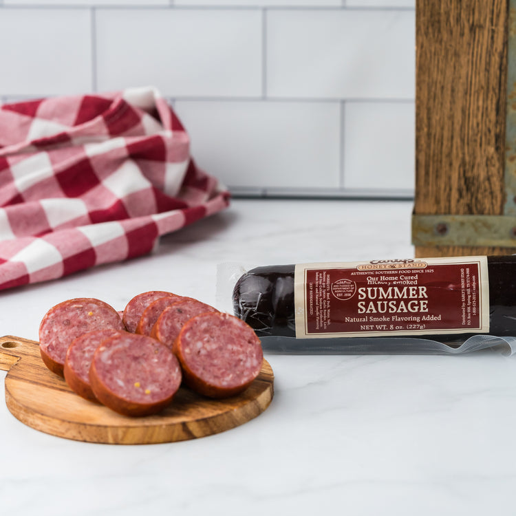 Smoked Summer Sausage 8 oz