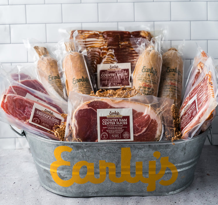 Country Meats Restock box