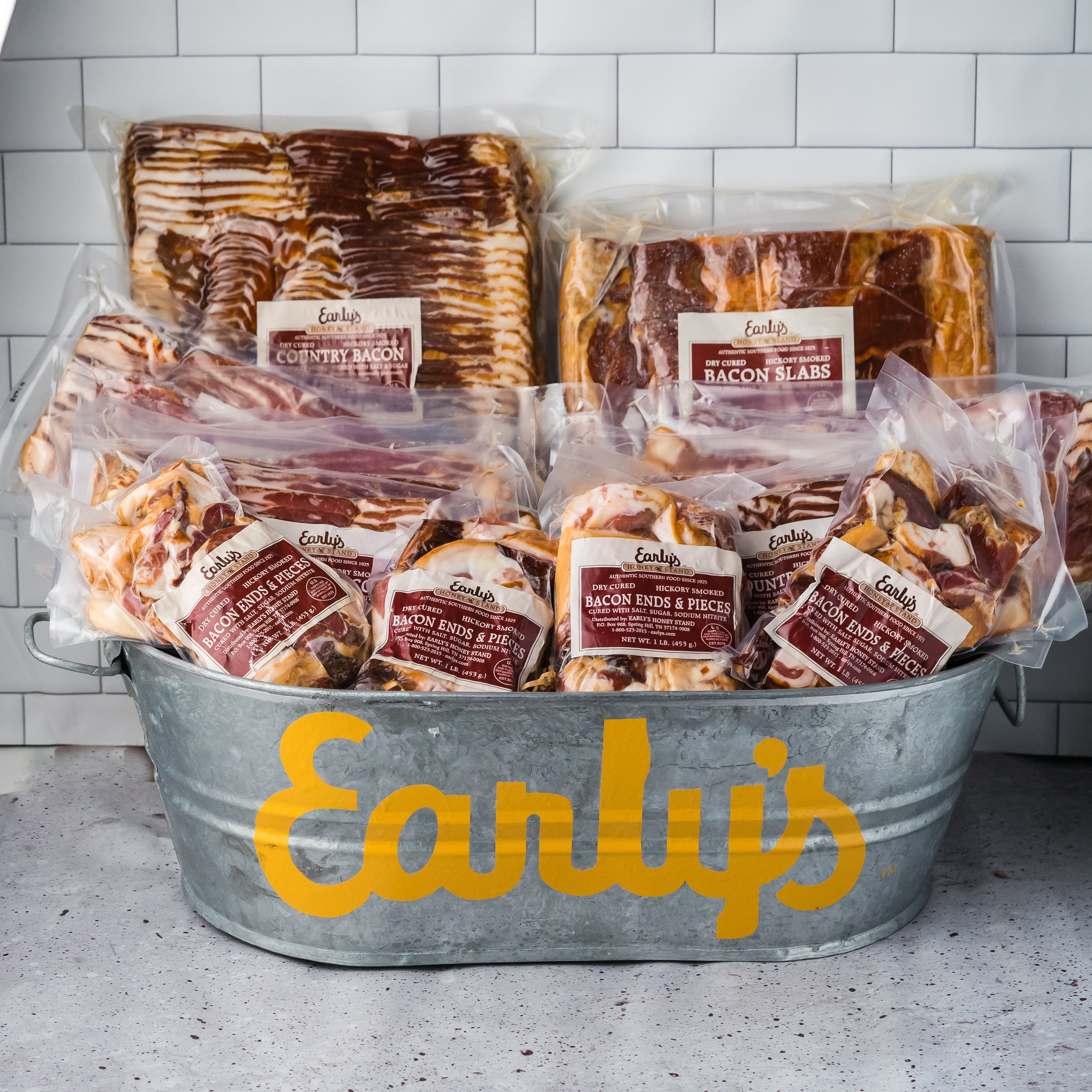 Restock Box Bacon Restock Box