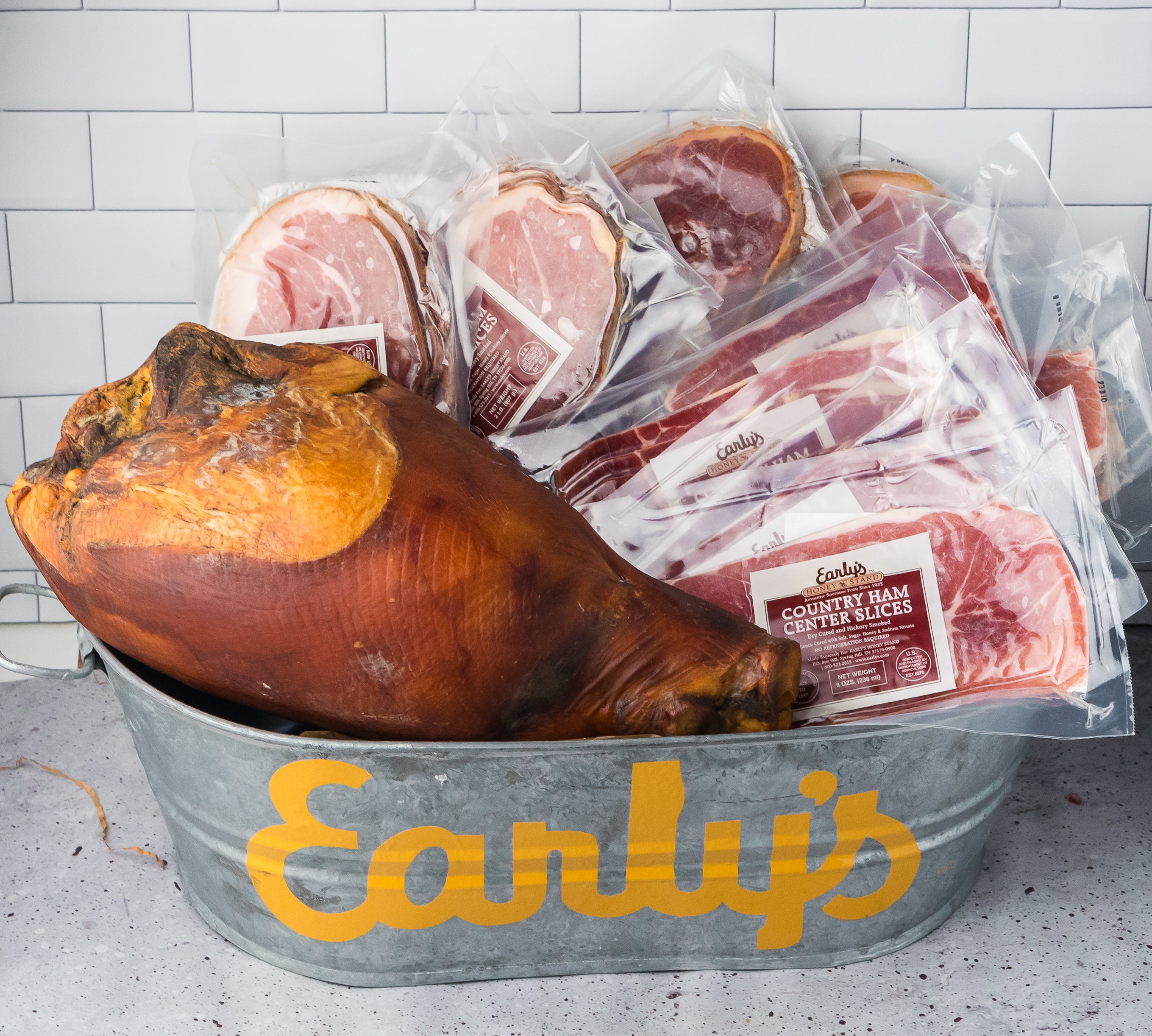 Restock Box Ham Restock box