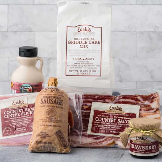 The Complete Breakfast Sampler - Item #1840A