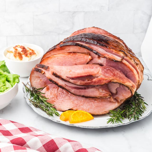Spiral Sliced Smoked Ham