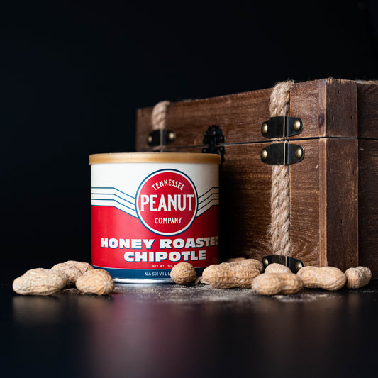 Honey Roasted Chipotle