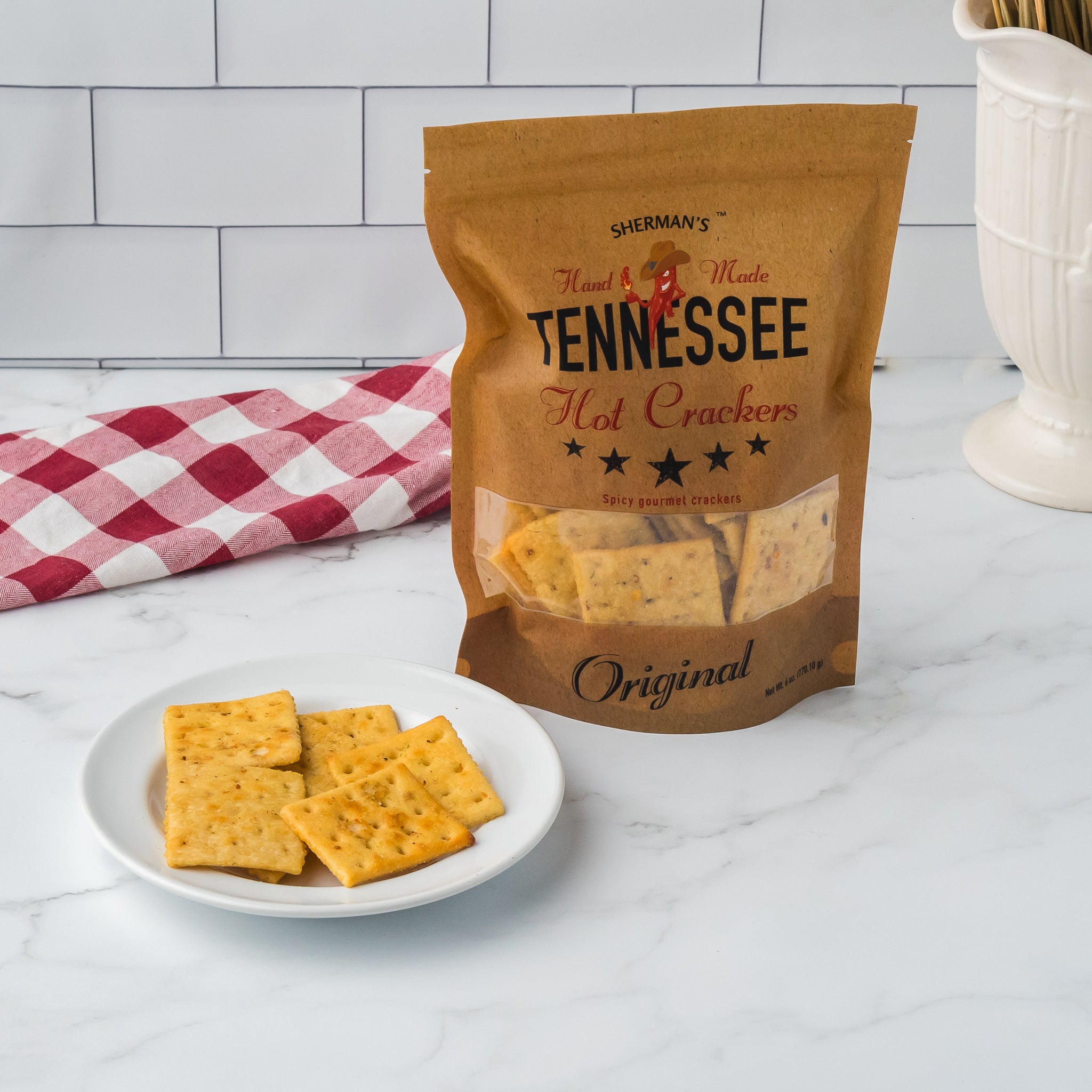 Tennessee Hot Crackers