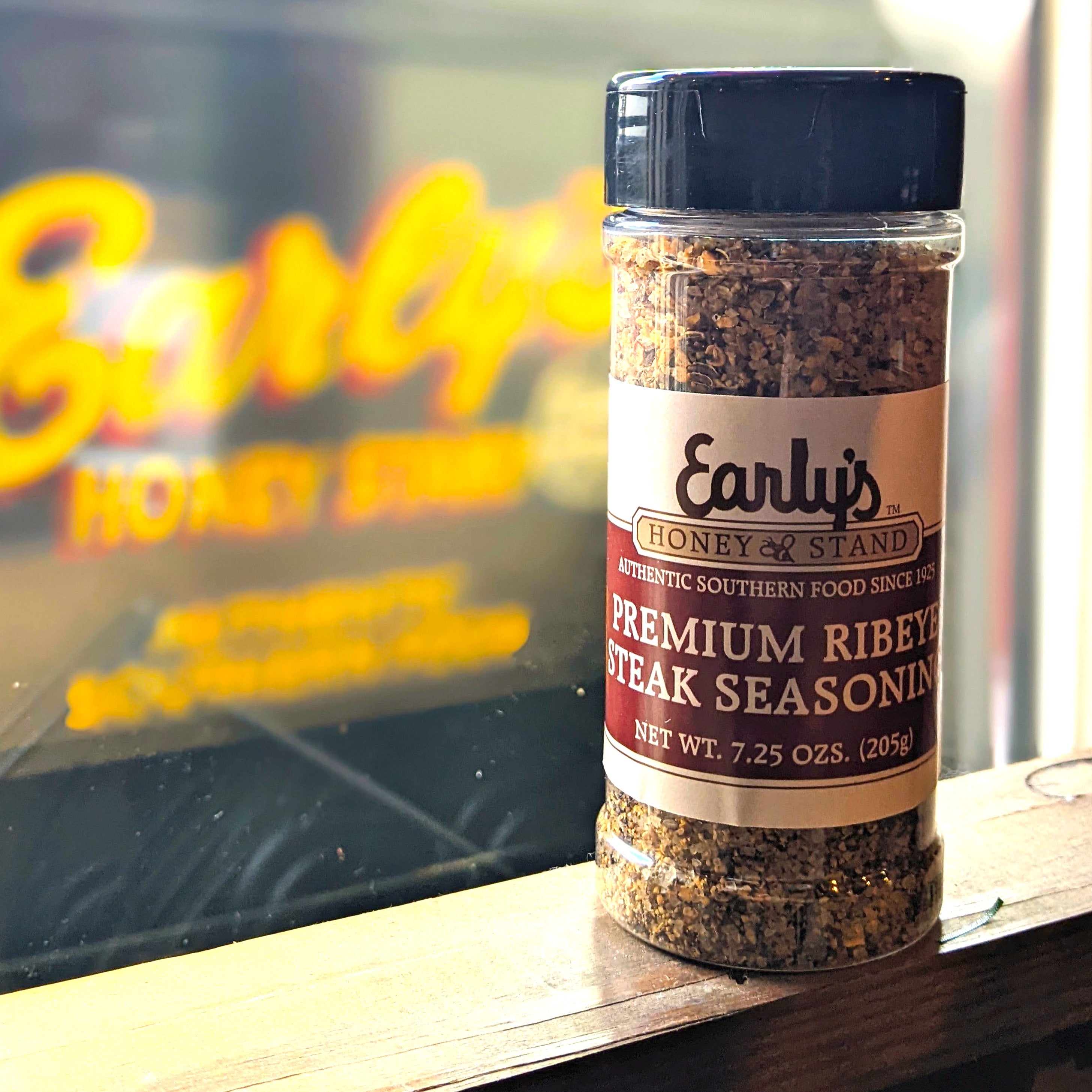 Seasonings for hotsell ribeye steak