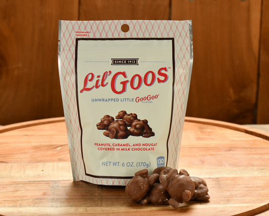 Lil' Goo Goo Bag