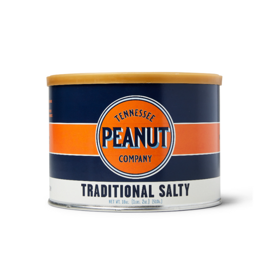Traditional Salty peanuts