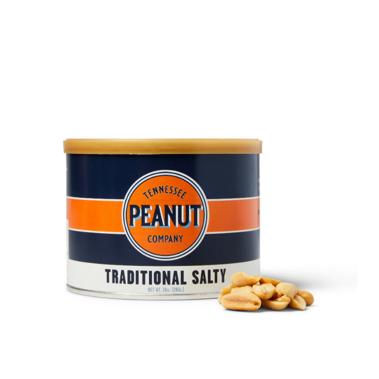 Traditional Salty peanuts