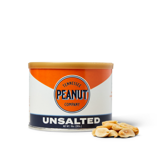 Unsalted Peanuts 10oz