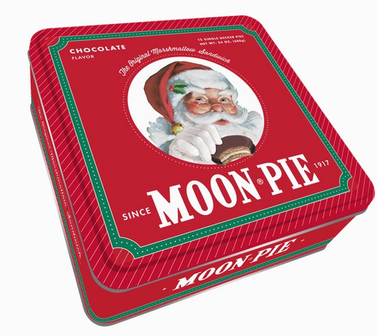 Moon Pie Tin