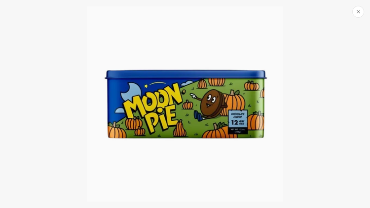 Moon Pie Tin (Fall)